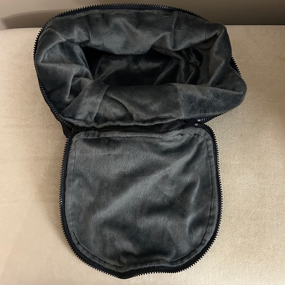 Ski helmet carrier bag, soft lined - Picture 4 of 4